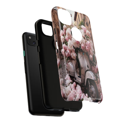 "Bloom and Zoom" Mobile Phone Case