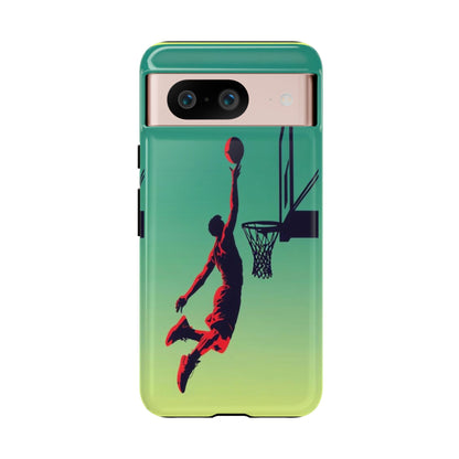 "Slam Story" Mobile Phone Case