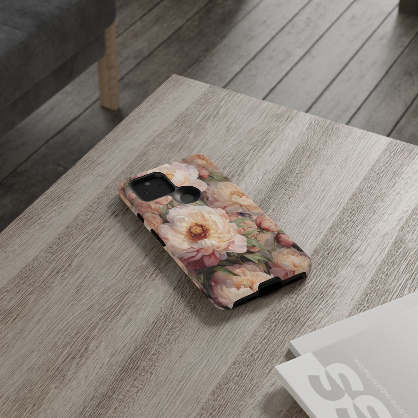 "Eloise in Bloom" Mobile Phone Case