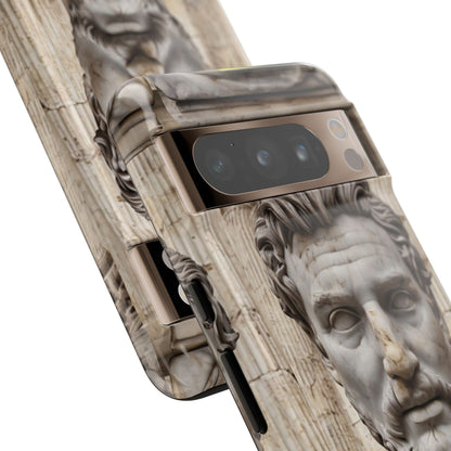 "A mullet for the Ages" Mobile Phone Case