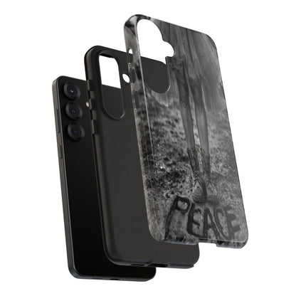 "Scratch of Hope" Mobile Phone Case
