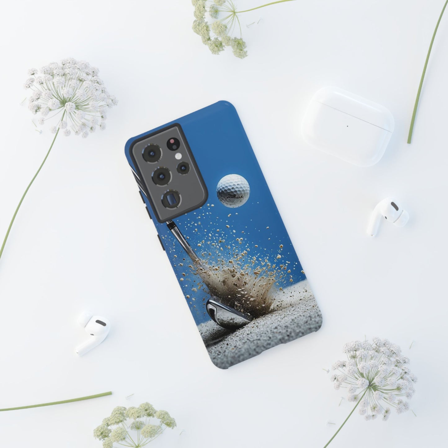 "Sand and Sky" Mobile Phone Case