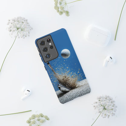 "Sand and Sky" Mobile Phone Case