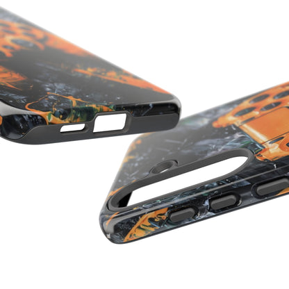 "Press Start" Mobile Phone Case