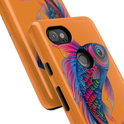 "Go with the Glow" Mobile Phone Case