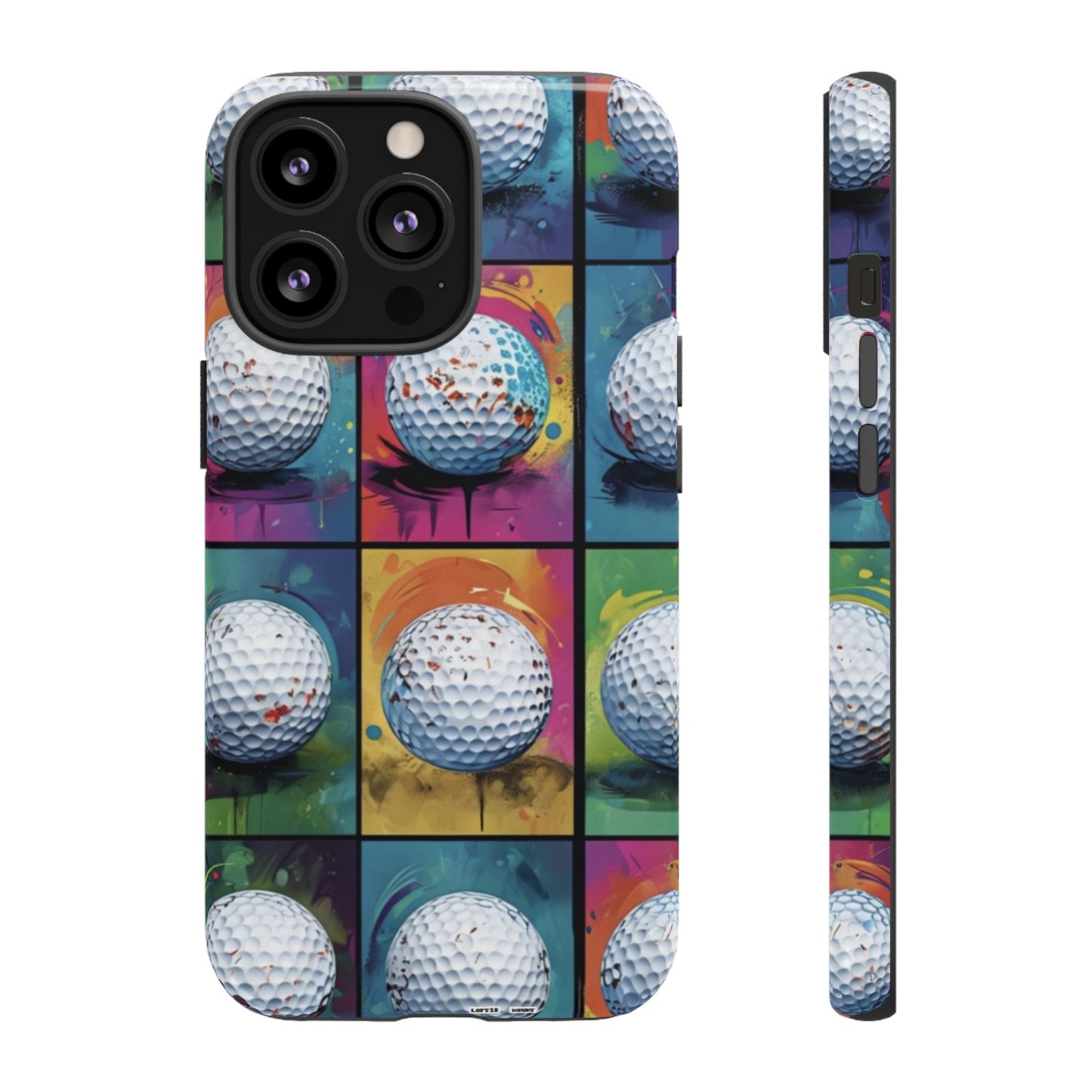 "Golf Balls" Mobile Phone Case