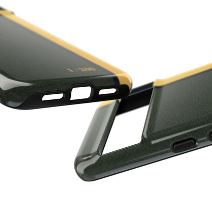"Golf. Refined Over Centuries" Mobile Phone Case