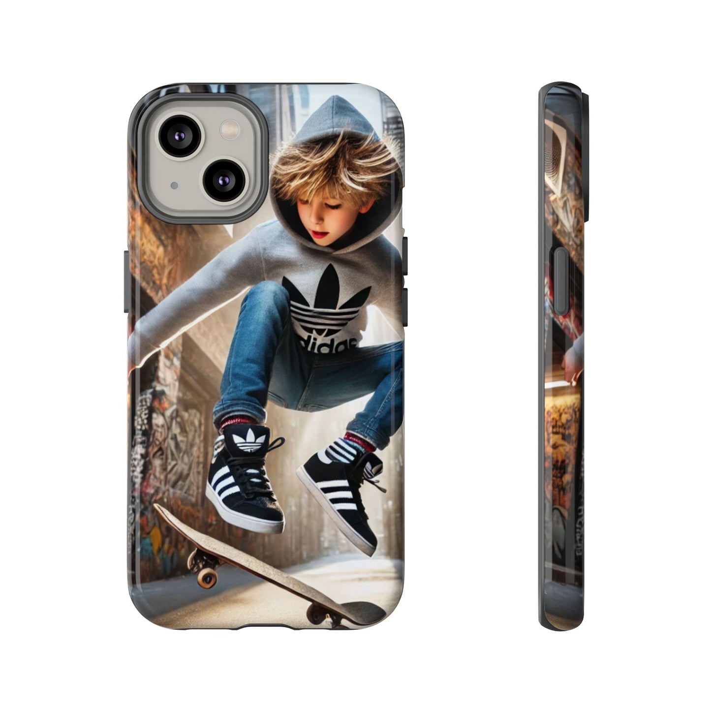 "Board Buddy" Mobile Phone Case