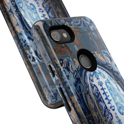 "Time for a Change?" Mobile Phone Case