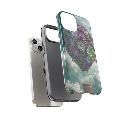 "Nan's Garden" Mobile Phone Case
