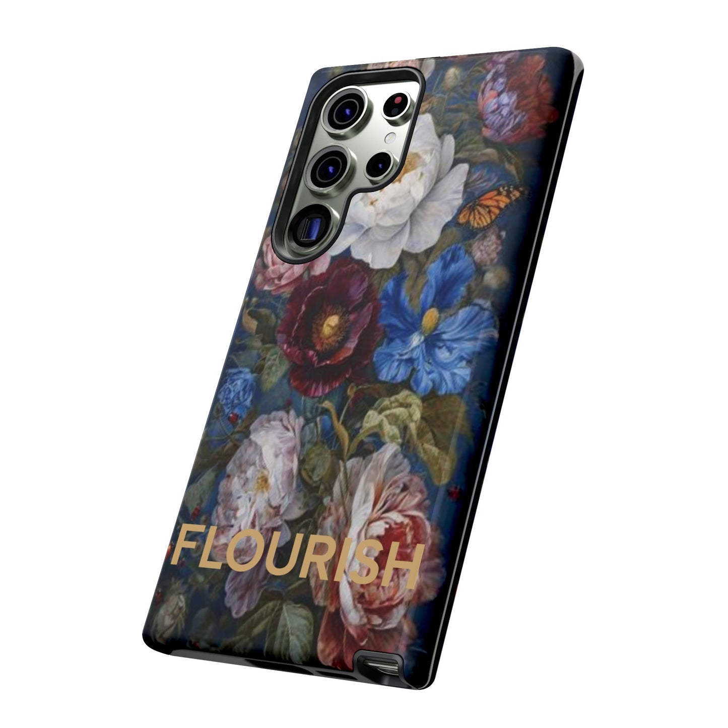 "Flourish" Mobile Phone Case