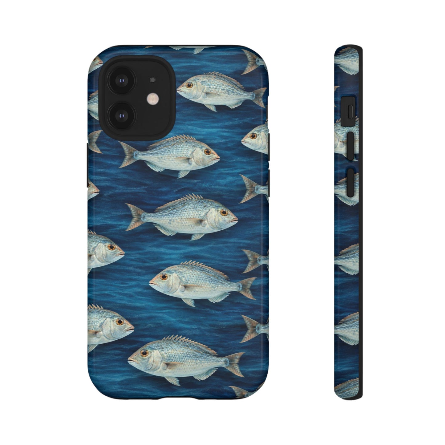 "Snapper School" Mobile Phone Case