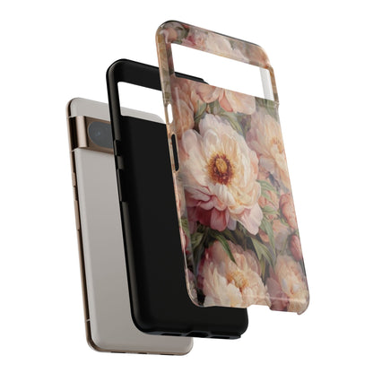 "Eloise in Bloom" Mobile Phone Case