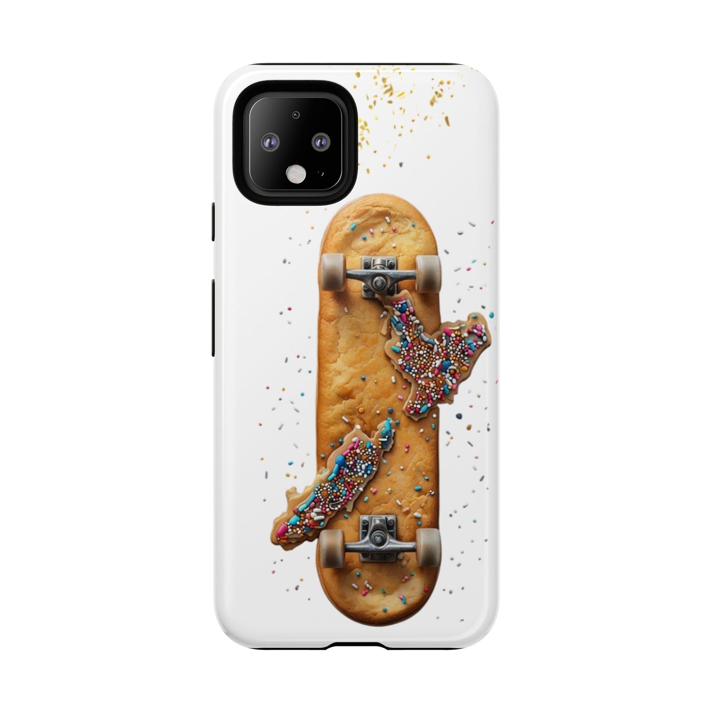 "New Zealand on board" Mobile Phone Case