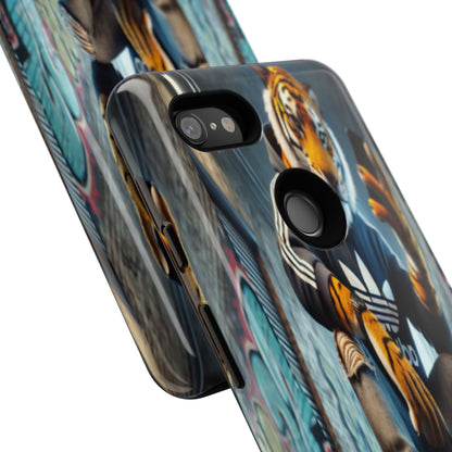 "Stripes" Mobile Phone Case