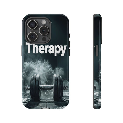 "Therapy" Mobile Phone Case