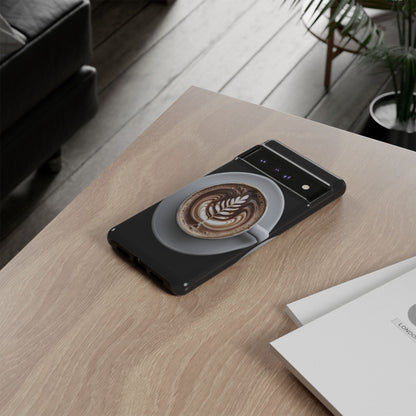 "Latte Love" Mobile Phone Case