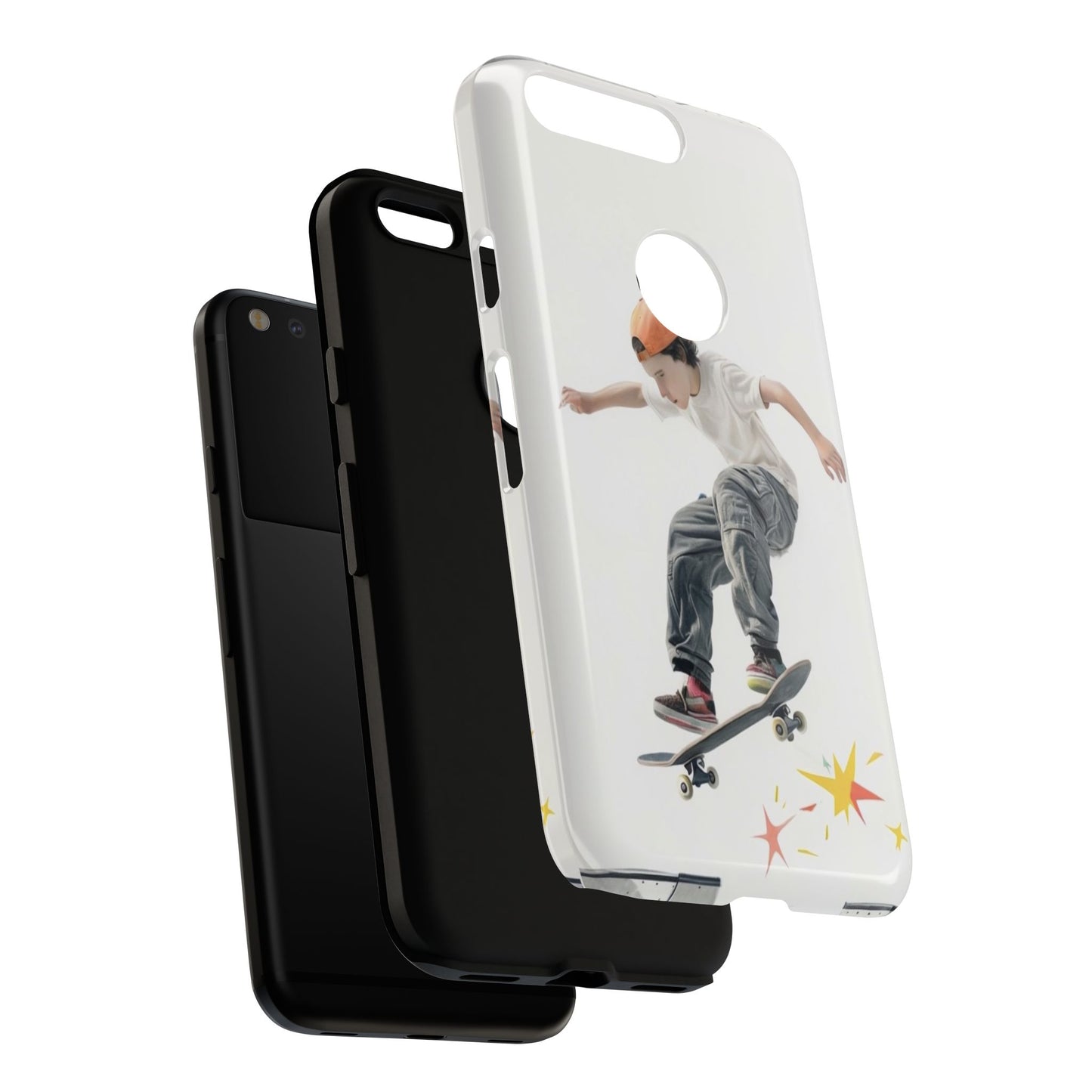 "Ramp Rebel" Mobile Phone Case
