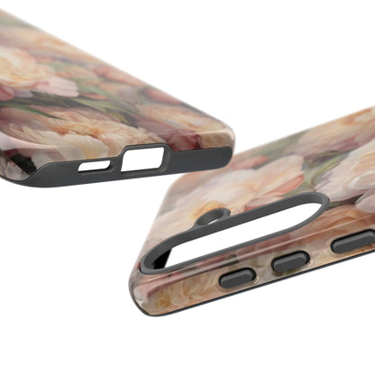 "Eloise in Bloom" Mobile Phone Case