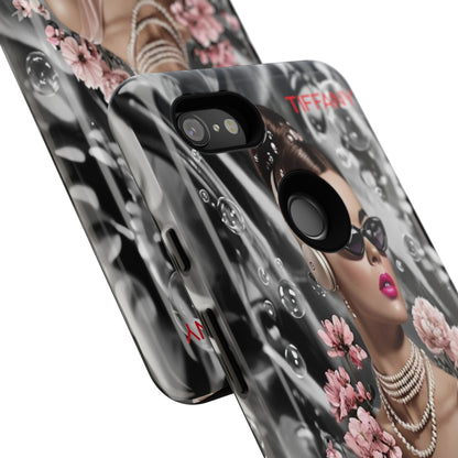 "Breakfast at Bluetooth" Mobile Phone Case