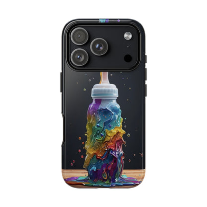 "Friday Night Drinks" Mobile Phone Case