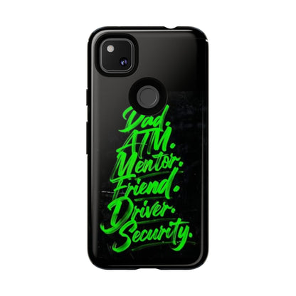 "Celebrate Dad" Mobile Phone Case