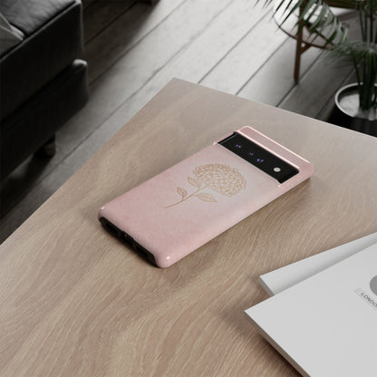 "Blush Statement" Mobile Phone Case