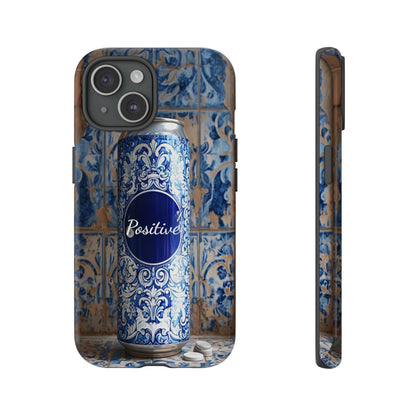 "Positive" Mobile Phone Case