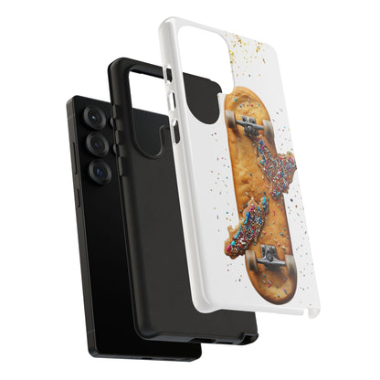 "New Zealand on board" Mobile Phone Case