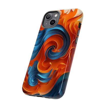 "Life. A Spectrum, Not a Shade" Mobile Phone Case