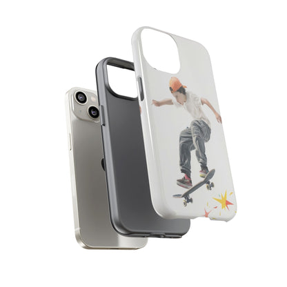"Ramp Rebel" Mobile Phone Case