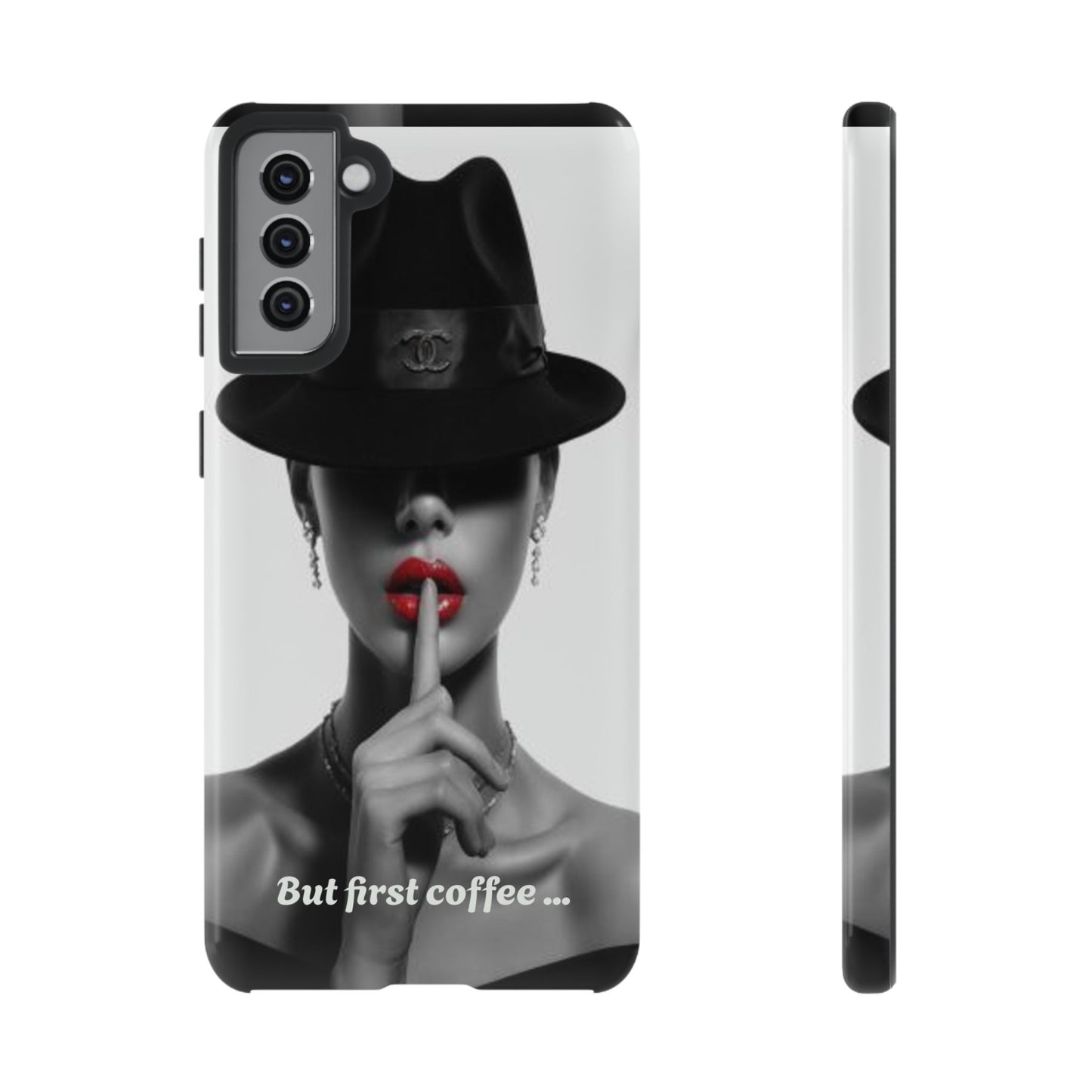 "Expresso Yourself" Mobile Phone Cases