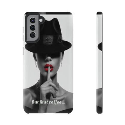 "Expresso Yourself" Mobile Phone Cases