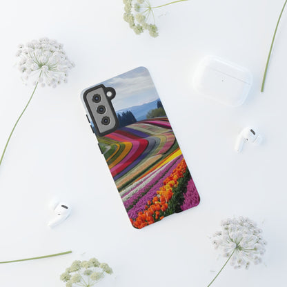 "A Living Rainbow" Mobile Phone Case