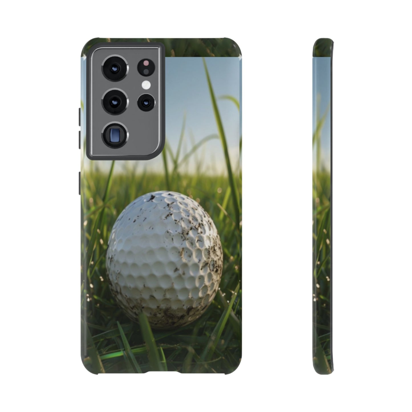 "Grass Trap" Mobile Phone Case