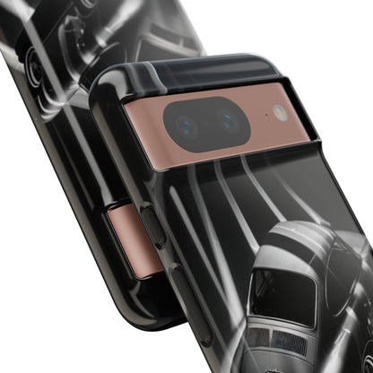 "No speed limit on Ambition" Mobile Phone Case