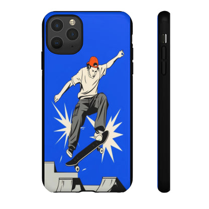 "Park Air" Mobile Phone Case