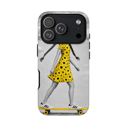 "Ride the Bright Side" Mobile Phone Case