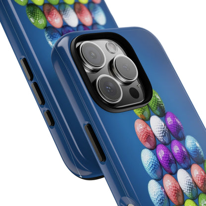 "Pyramid Scheme" Mobile Phone Case