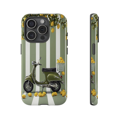 "When life gives you Lemons" Mobile Phone Case