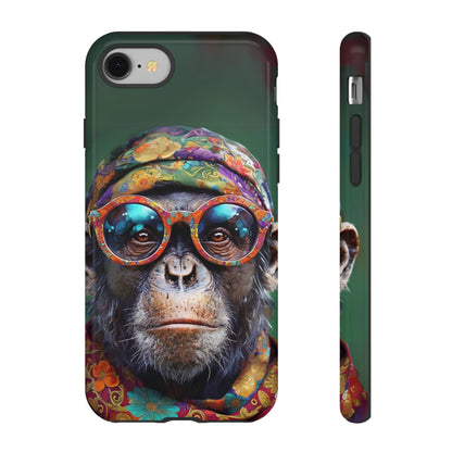 "Urban Chimp" Mobile Phone Case