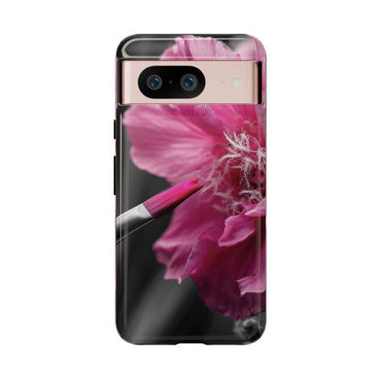 "I Am Becoming" Mobile Phone Case