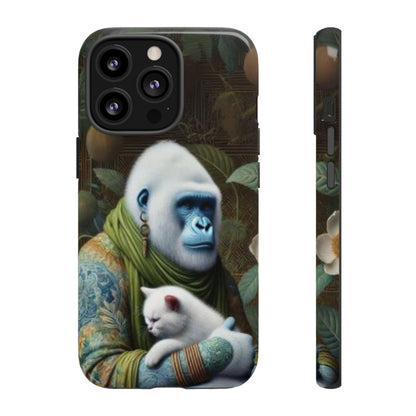 "The Keeper" Mobile Phone Case