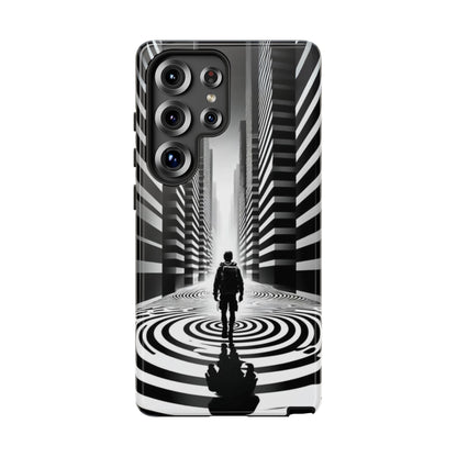 "Exit Strategy" Mobile Phone Case