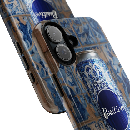"Positive" Mobile Phone Case