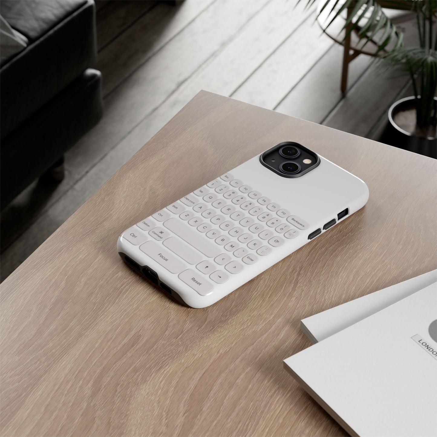 "The Control Centre" Mobile Phone Case