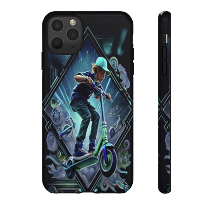 "Fly Guys" Mobile Phone Case