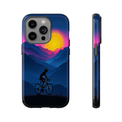 "Dawn Rider" Mobile Phone Case