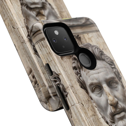 "A mullet for the Ages" Mobile Phone Case