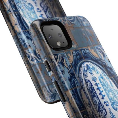 "Time for a Change?" Mobile Phone Case